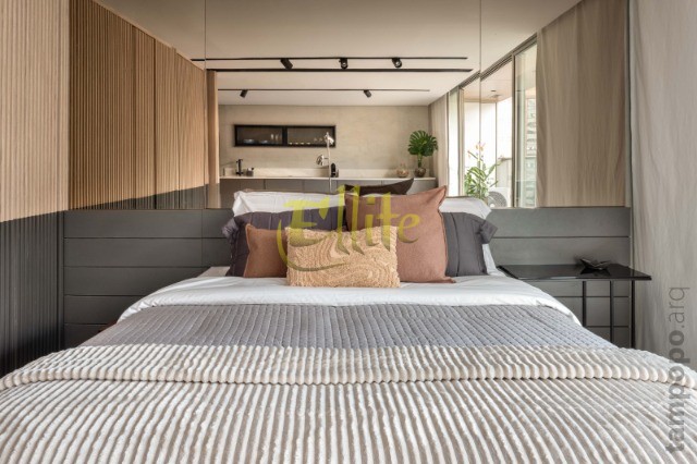 Apartamento, 1 quarto, 54 m² - Foto 5