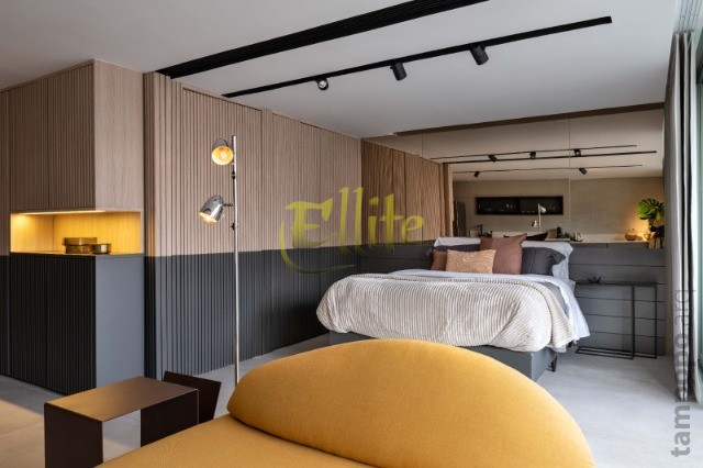 Apartamento, 1 quarto, 54 m² - Foto 1