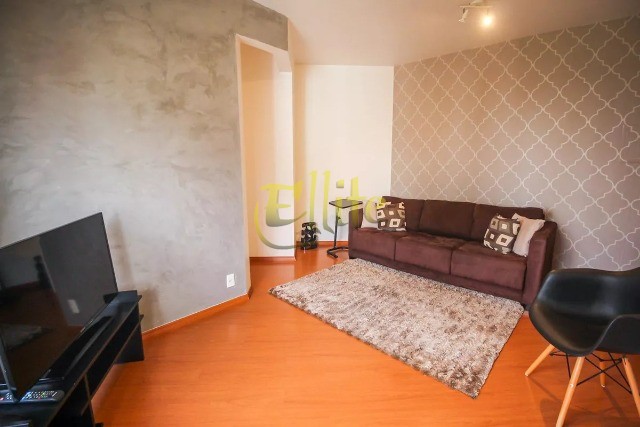 Flat/Apart Hotel, 1 quarto, 50 m² - Foto 3