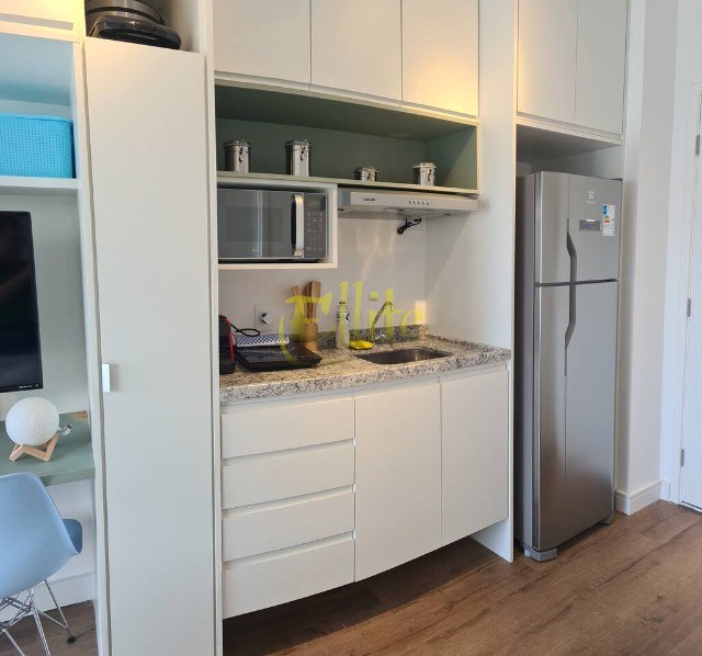 Apartamento, 1 quarto, 20 m² - Foto 1