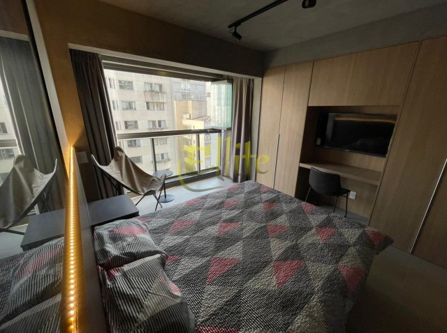 Apartamento, 1 quarto, 25 m² - Foto 8