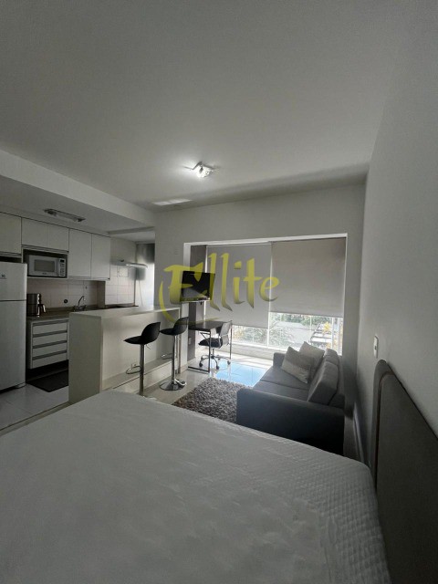 Flat/Apart Hotel, 1 quarto, 30 m² - Foto 1