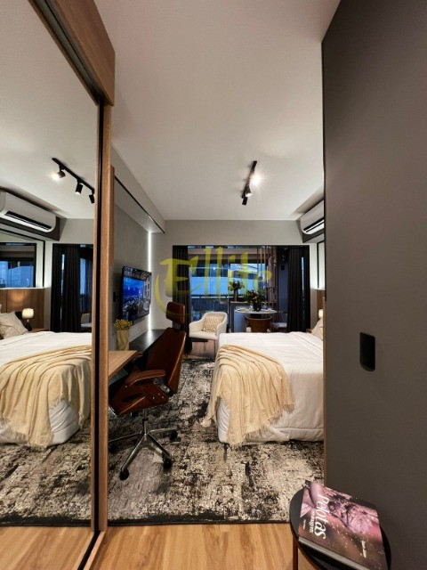 Flat/Apart Hotel, 1 quarto, 35 m² - Foto 13