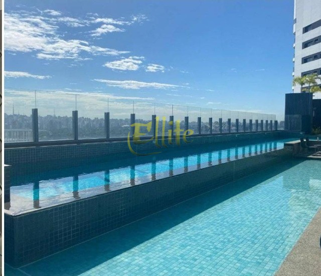 Flat/Apart Hotel, 1 quarto, 30 m² - Foto 15
