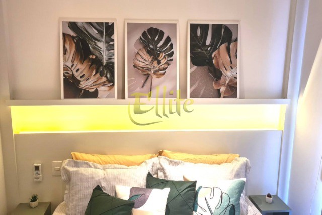 Apartamento, 1 quarto, 20 m² - Foto 3