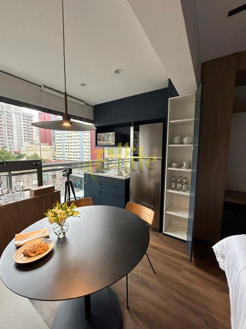 Flat/Apart Hotel, 1 quarto, 30 m² - Foto 9