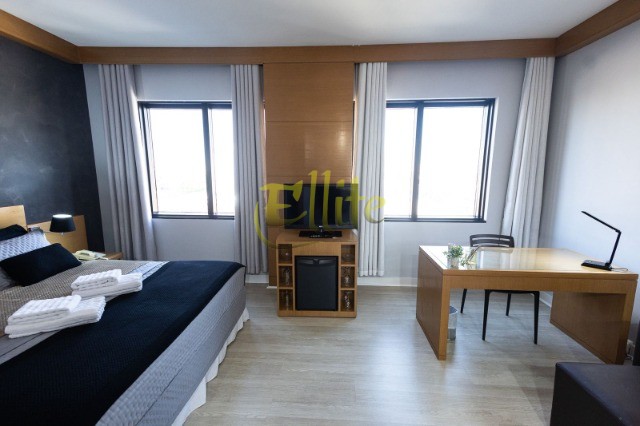 Flat/Apart Hotel, 1 quarto, 28 m² - Foto 3