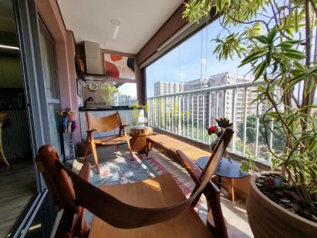 Flat/Apart Hotel, 1 quarto, 69 m² - Foto 3