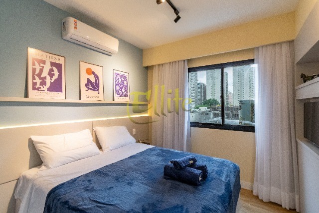 Flat/Apart Hotel, 1 quarto, 32 m² - Foto 13