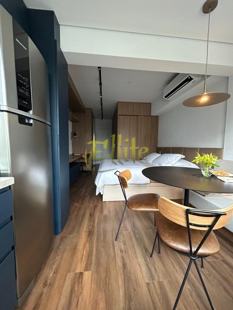 Flat/Apart Hotel, 1 quarto, 30 m² - Foto 1