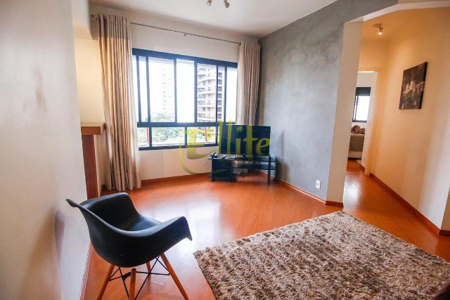 Flat/Apart Hotel, 1 quarto, 50 m² - Foto 1