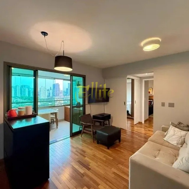 Flat/Apart Hotel, 2 quartos, 64 m² - Foto 1