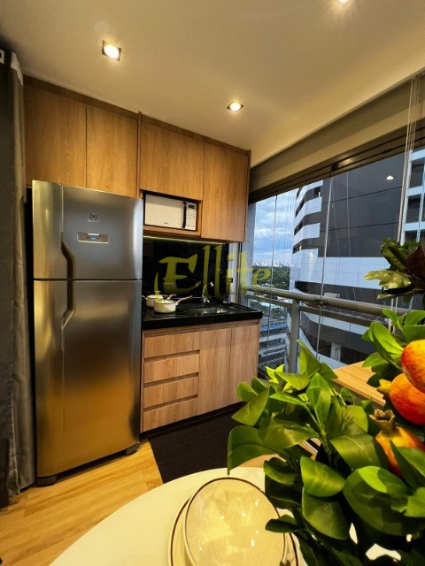Flat/Apart Hotel, 1 quarto, 35 m² - Foto 40