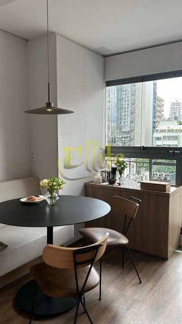 Flat/Apart Hotel, 1 quarto, 30 m² - Foto 8