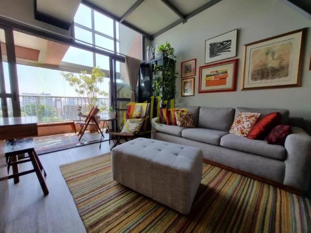 Flat/Apart Hotel, 1 quarto, 69 m² - Foto 1