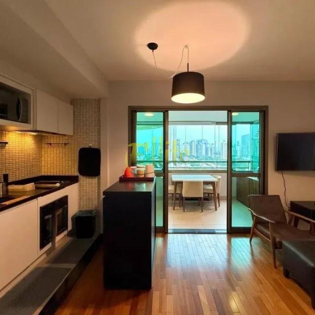 Flat/Apart Hotel, 2 quartos, 64 m² - Foto 3