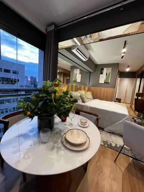 Flat/Apart Hotel, 1 quarto, 35 m² - Foto 41