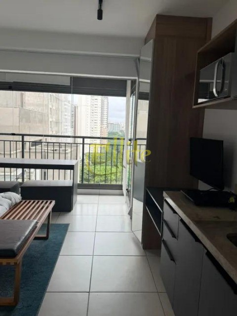Apartamento, 1 quarto, 25 m² - Foto 2