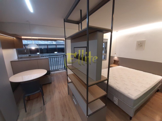 Apartamento, 1 quarto, 31 m² - Foto 1