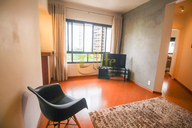Flat/Apart Hotel, 1 quarto, 50 m² - Foto 2