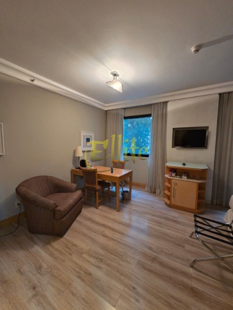 Flat/Apart Hotel, 1 quarto, 30 m² - Foto 2