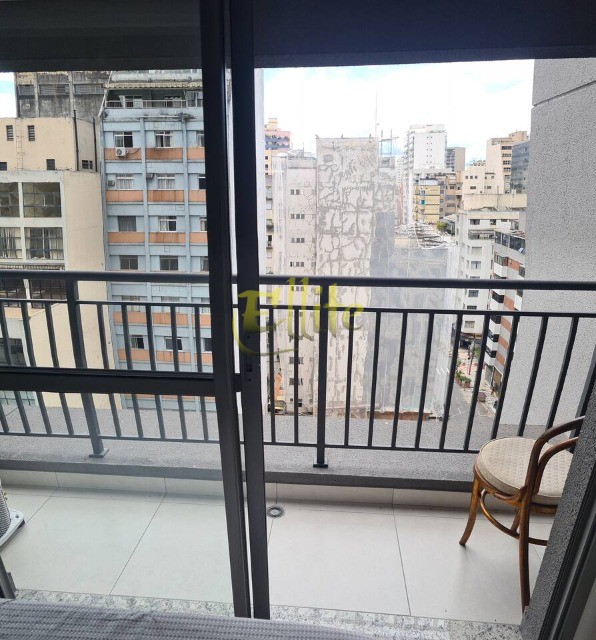 Apartamento, 1 quarto, 20 m² - Foto 5