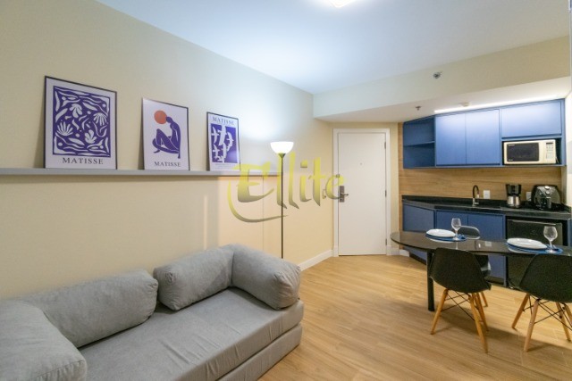 Flat/Apart Hotel, 1 quarto, 32 m² - Foto 8