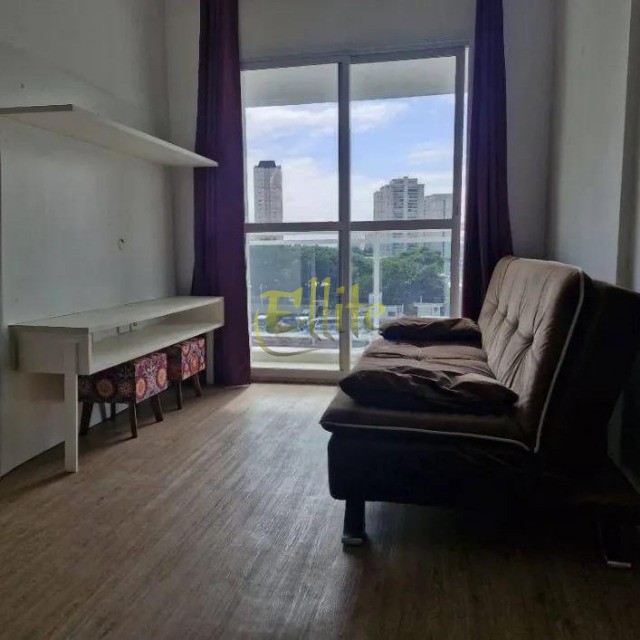 Apartamento, 1 quarto, 41 m² - Foto 1