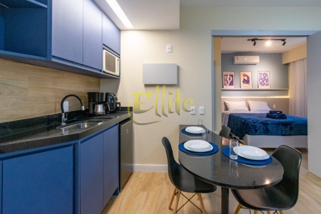 Flat/Apart Hotel, 1 quarto, 32 m² - Foto 6