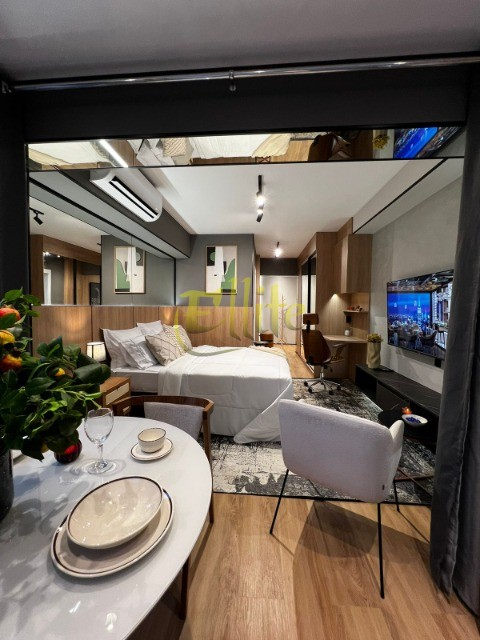 Flat/Apart Hotel, 1 quarto, 35 m² - Foto 32