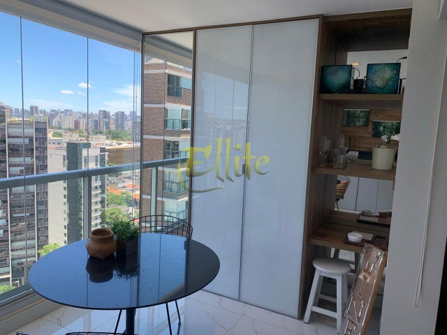 Flat/Apart Hotel, 1 quarto, 38 m² - Foto 4