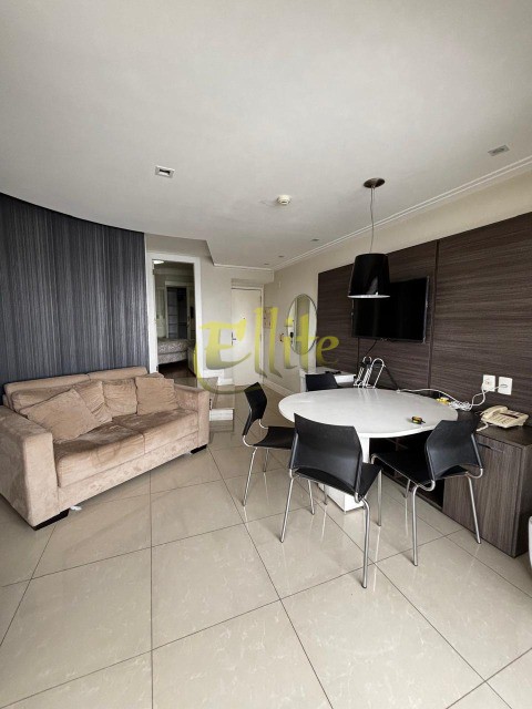 Flat/Apart Hotel, 1 quarto, 50 m² - Foto 1