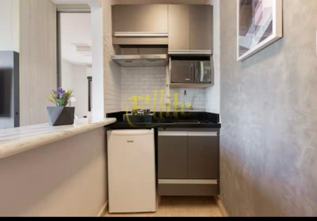 Flat/Apart Hotel, 1 quarto, 50 m² - Foto 12