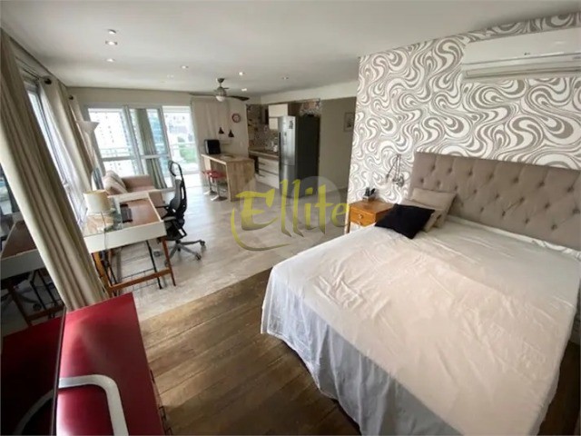 Flat/Apart Hotel, 1 quarto, 55 m² - Foto 8