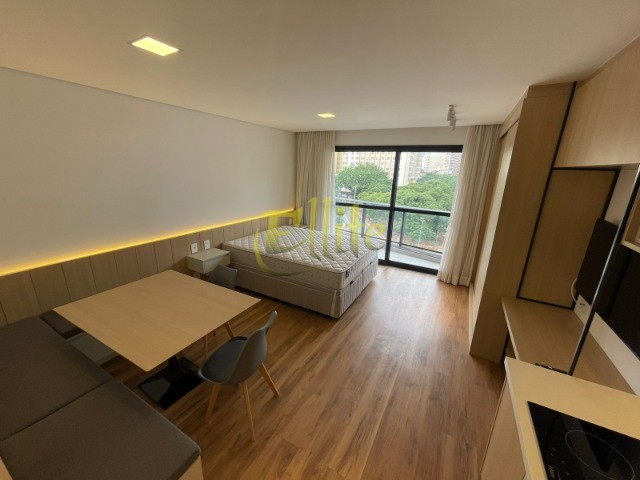 Apartamento, 1 quarto, 29 m² - Foto 2