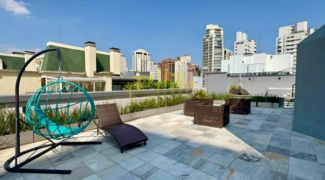 Flat/Apart Hotel, 1 quarto, 40 m² - Foto 9