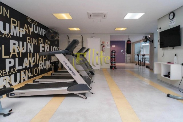 Flat/Apart Hotel, 1 quarto, 55 m² - Foto 24