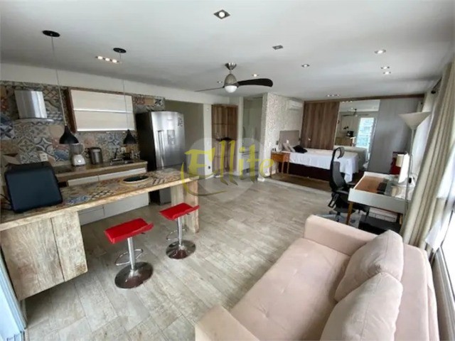 Flat/Apart Hotel, 1 quarto, 55 m² - Foto 18