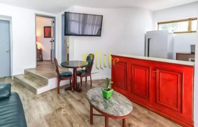 Flat/Apart Hotel, 1 quarto, 48 m² - Foto 1