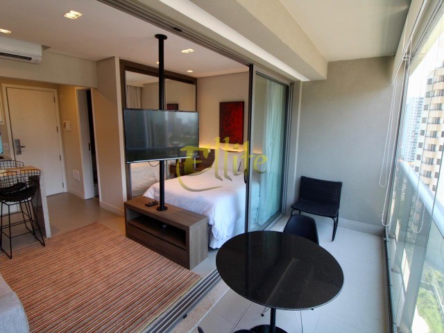 Flat/Apart Hotel, 1 quarto, 36 m² - Foto 4