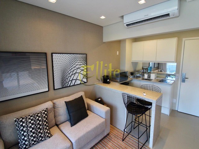 Flat/Apart Hotel, 1 quarto, 36 m² - Foto 6
