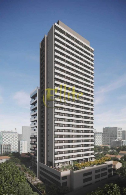 Apartamento, 1 quarto, 25 m² - Foto 2