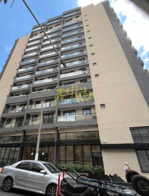 Apartamento, 1 quarto, 28 m² - Foto 1