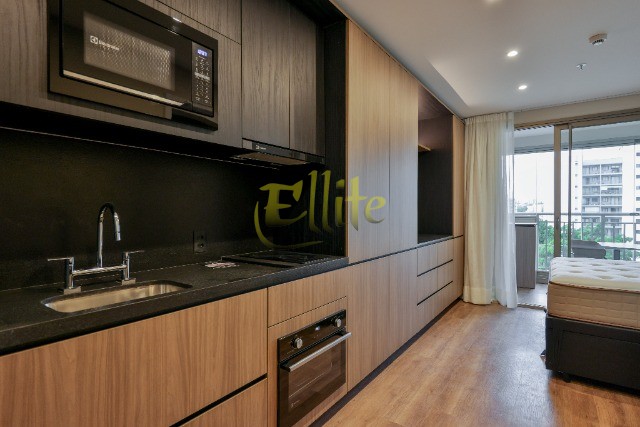 Apartamento, 1 quarto, 28 m² - Foto 1