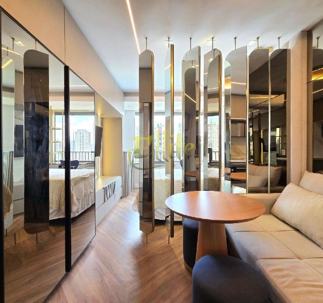 Apartamento, 1 quarto, 25 m² - Foto 12