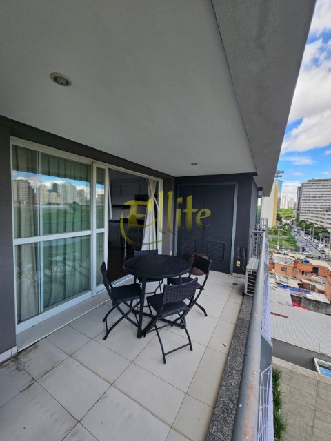 Flat/Apart Hotel, 1 quarto, 63 m² - Foto 12