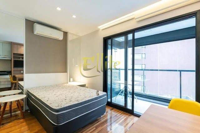 Flat/Apart Hotel, 1 quarto, 25 m² - Foto 1