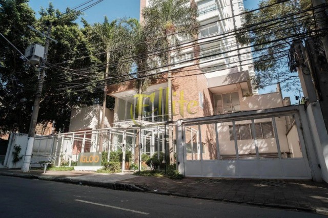 Flat/Apart Hotel, 1 quarto, 55 m² - Foto 20