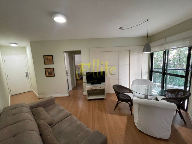 Flat/Apart Hotel, 2 quartos, 60 m² - Foto 1