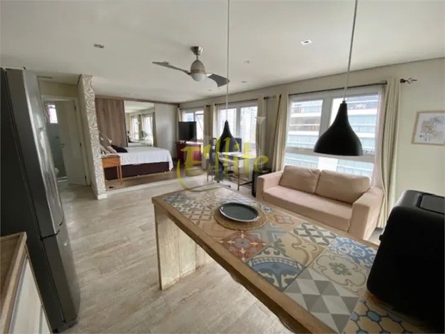 Flat/Apart Hotel, 1 quarto, 55 m² - Foto 19